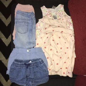 12-18 months babygirl clothes